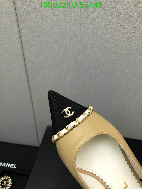 SAMC - CHL Women Shoes Ballet - 365