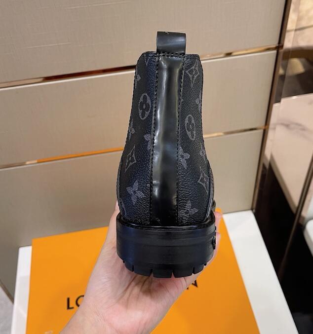 SAMC - LOV Men Shoes - 1658