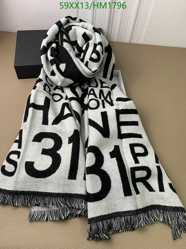 SAMC - CHL Scarves - 843