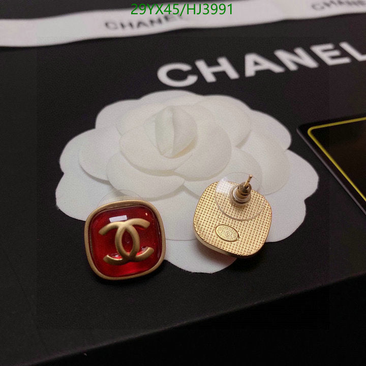 SAMC - CHL Jewelry Earrings - 282