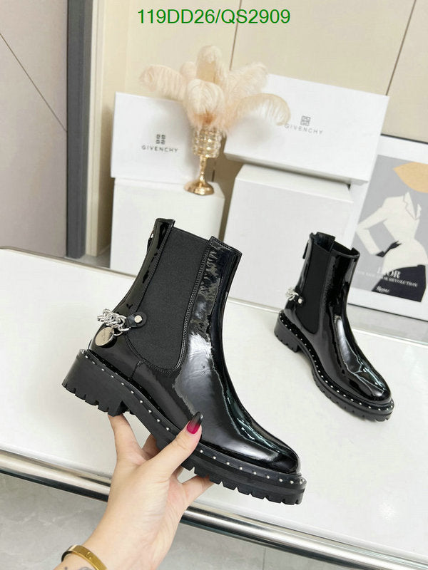 SAMC - Mix Boots - 507
