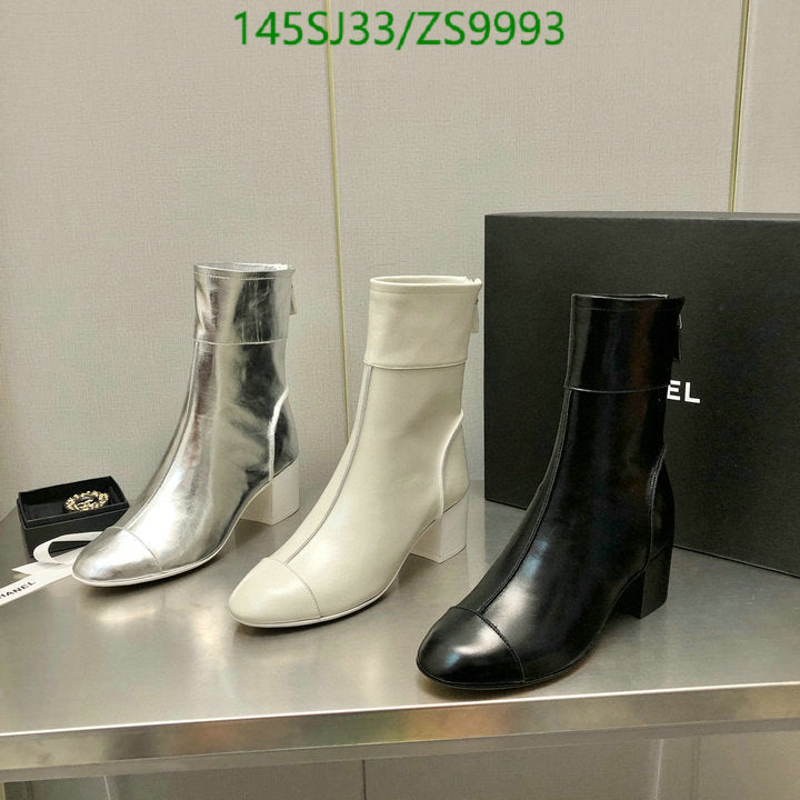 SAMC - Mix Boots - 179