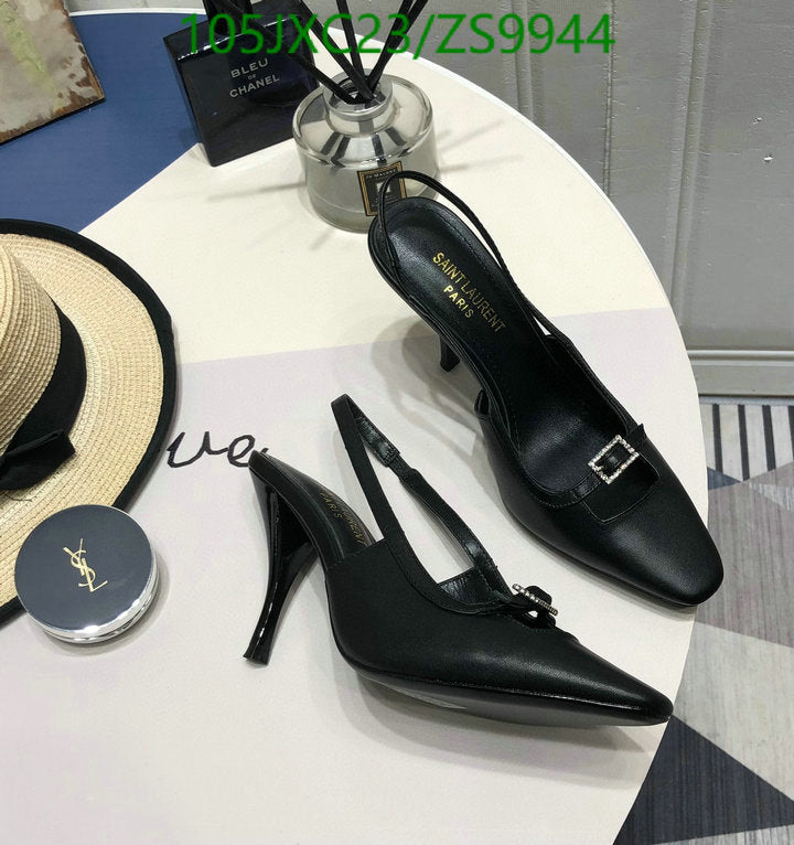 SAMC - YLS Women Shoes Heels - 080