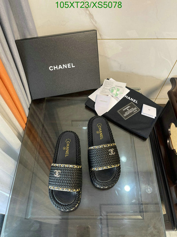 SAMC - CHL Women Shoes Slippers - 232
