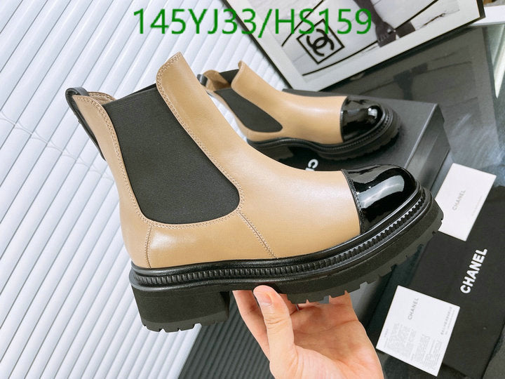 SAMC - Mix Boots - 063