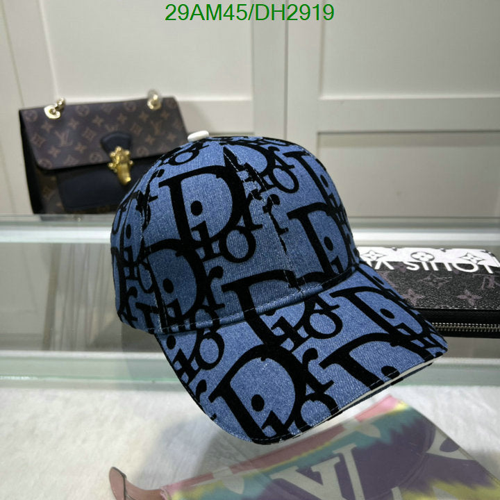 SAMC - DOR Caps & Hats - 020