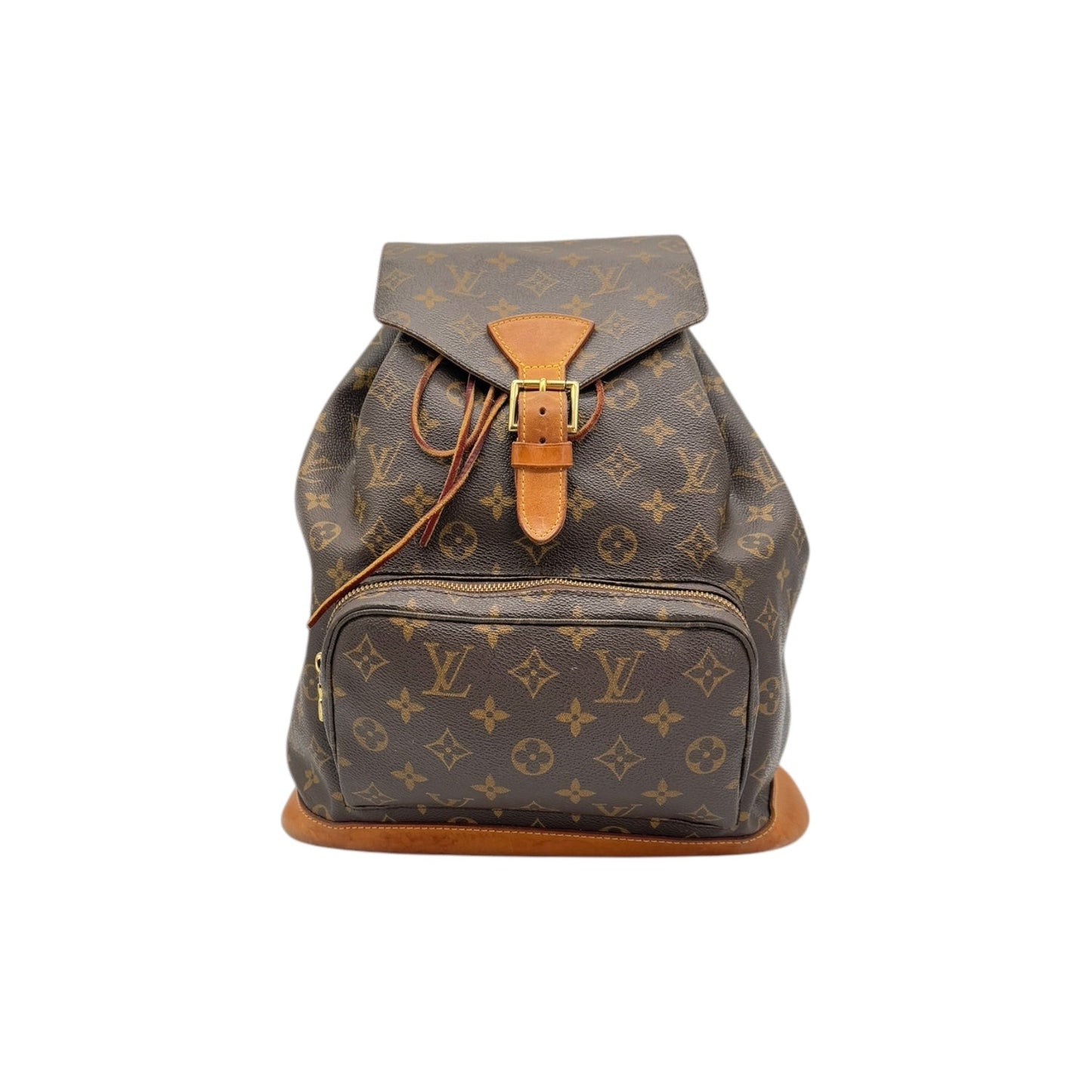 Louis Vuitton Vintage Monogram Montsouris GM Backpack