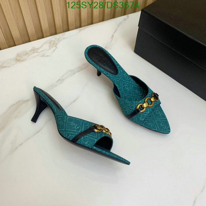 SAMC - YLS Women Shoes - 022