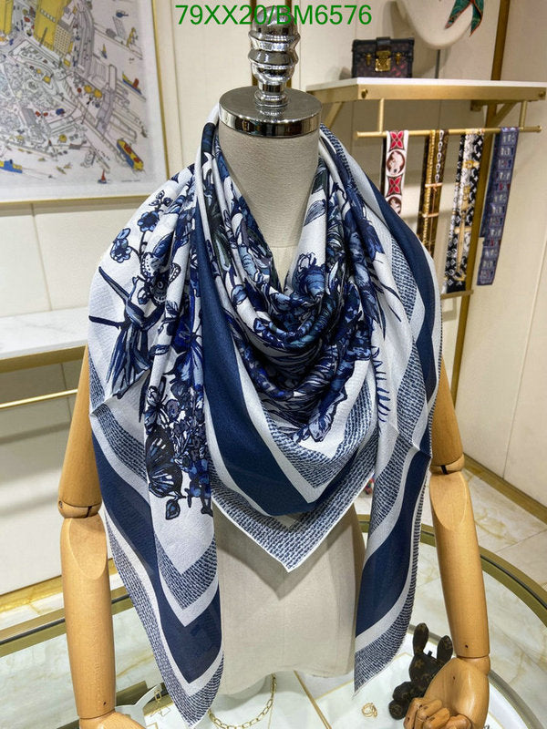 SAMC - DOR Scarves - 072