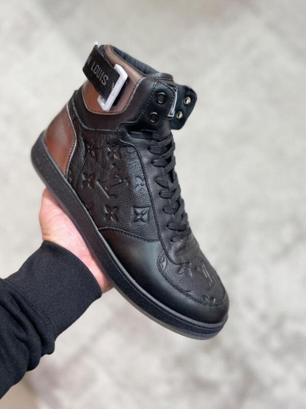 Glamy - LOV Men Shoes - 1385