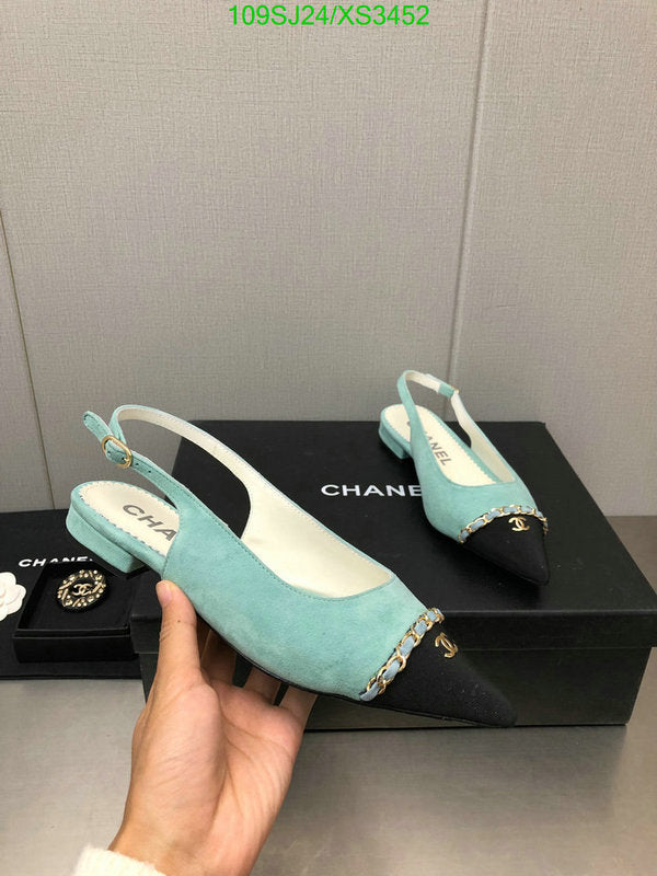 SAMC - CHL Women Shoes Ballet - 385