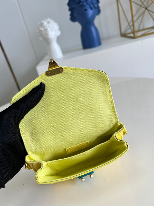 Glami Fashion Lu-Vi Bags - 16843