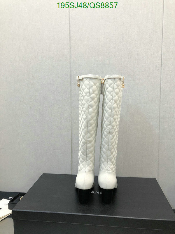 SAMC - Mix Boots - 137