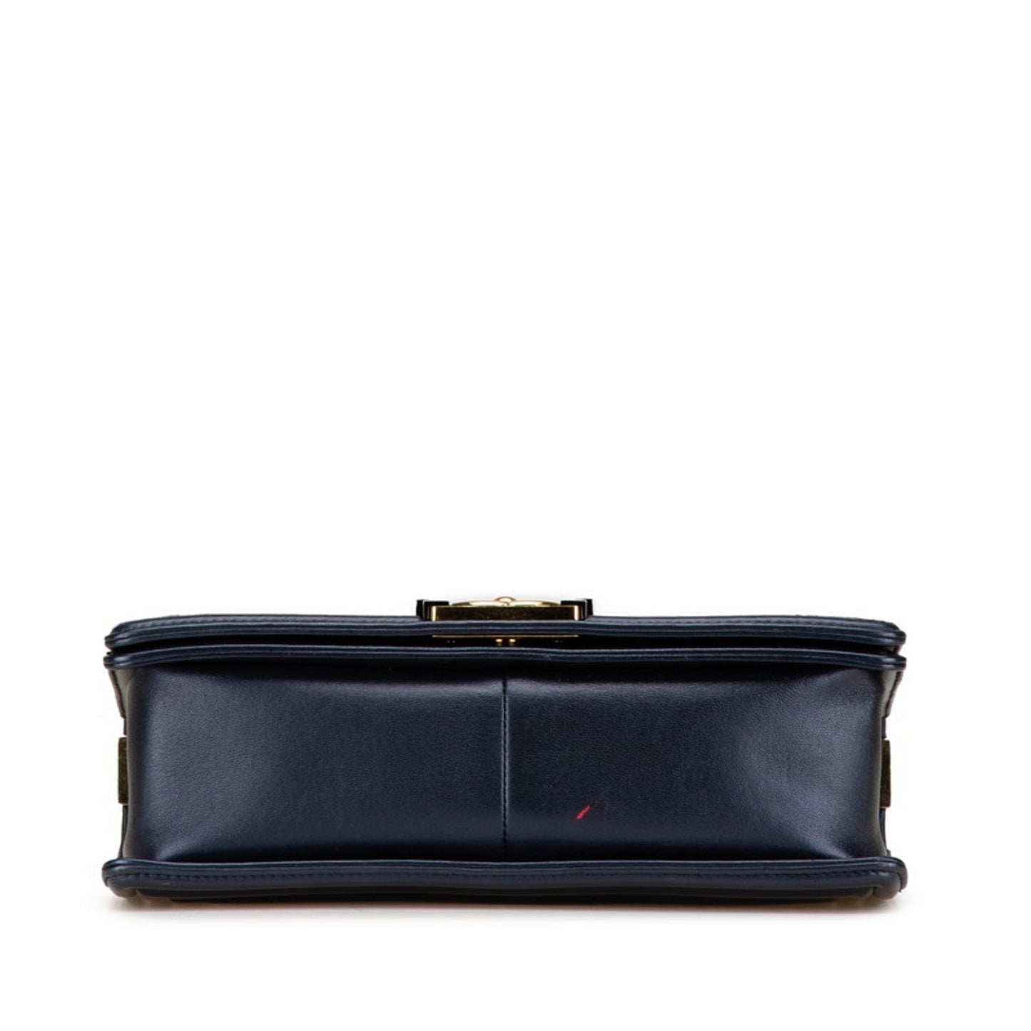 Chanel Quilted Lambskin Leather Chain Bag