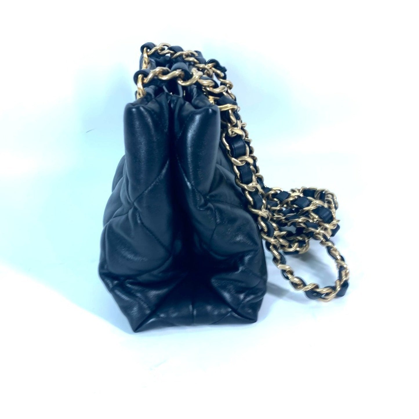 Chanel Chain Strap Quilted Shoulder Bag