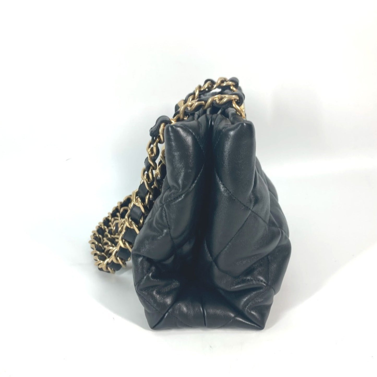 Chanel Chain Strap Quilted Shoulder Bag