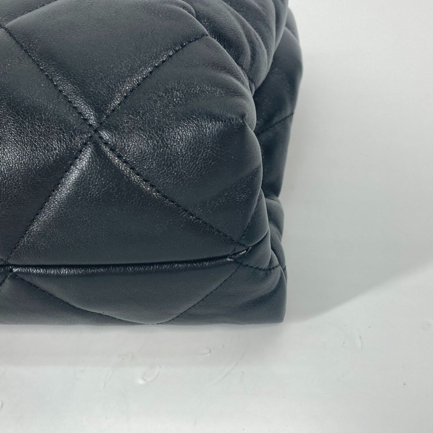 Chanel Chain Strap Quilted Shoulder Bag