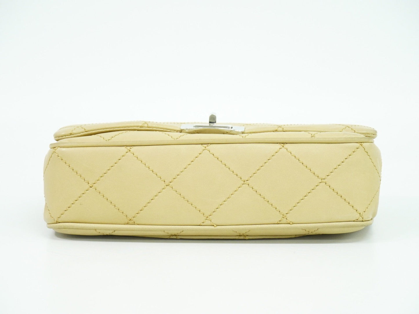 Chanel Classic Quilted Lambskin Shoulder Bag