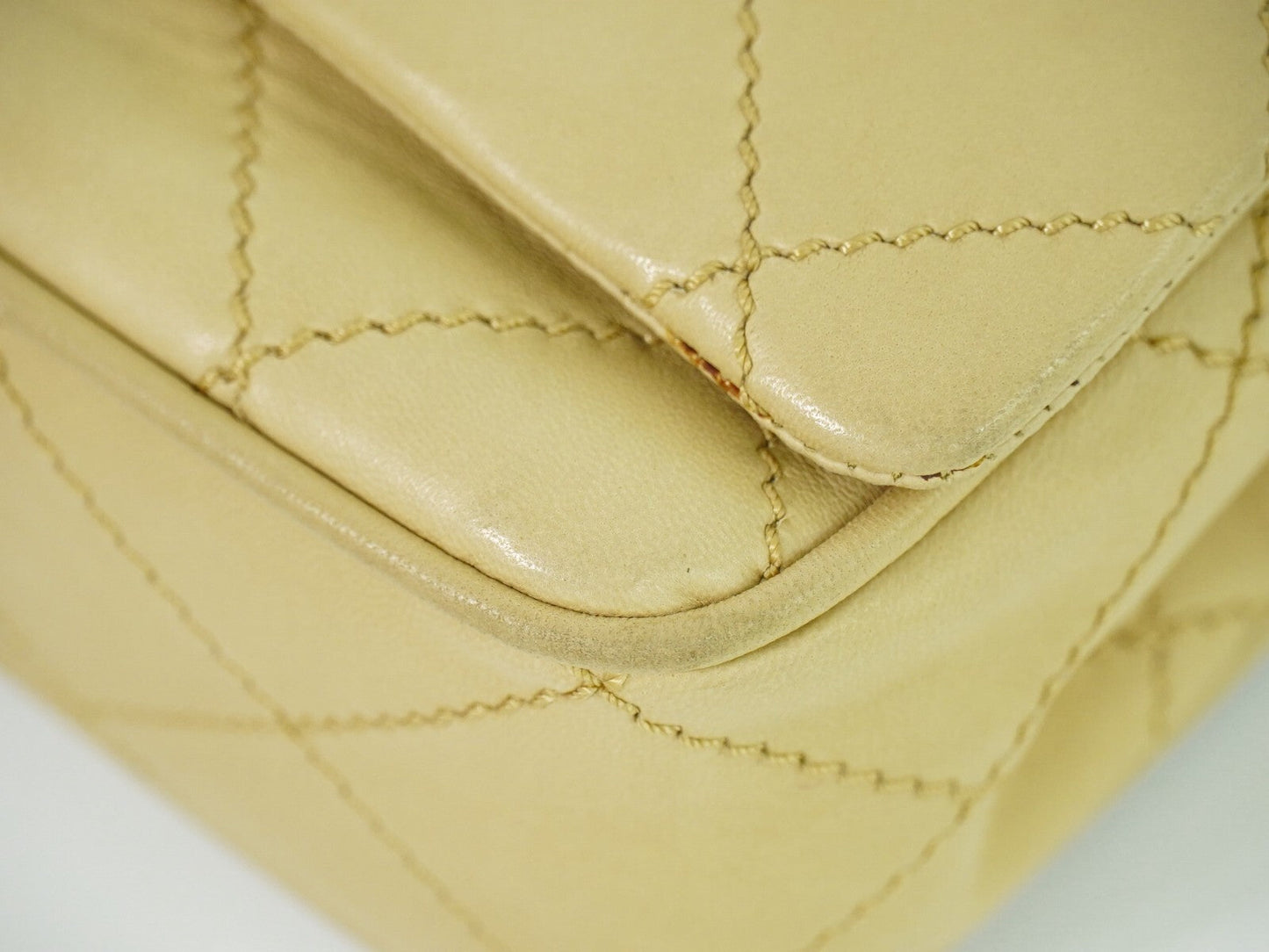 Chanel Classic Quilted Lambskin Shoulder Bag