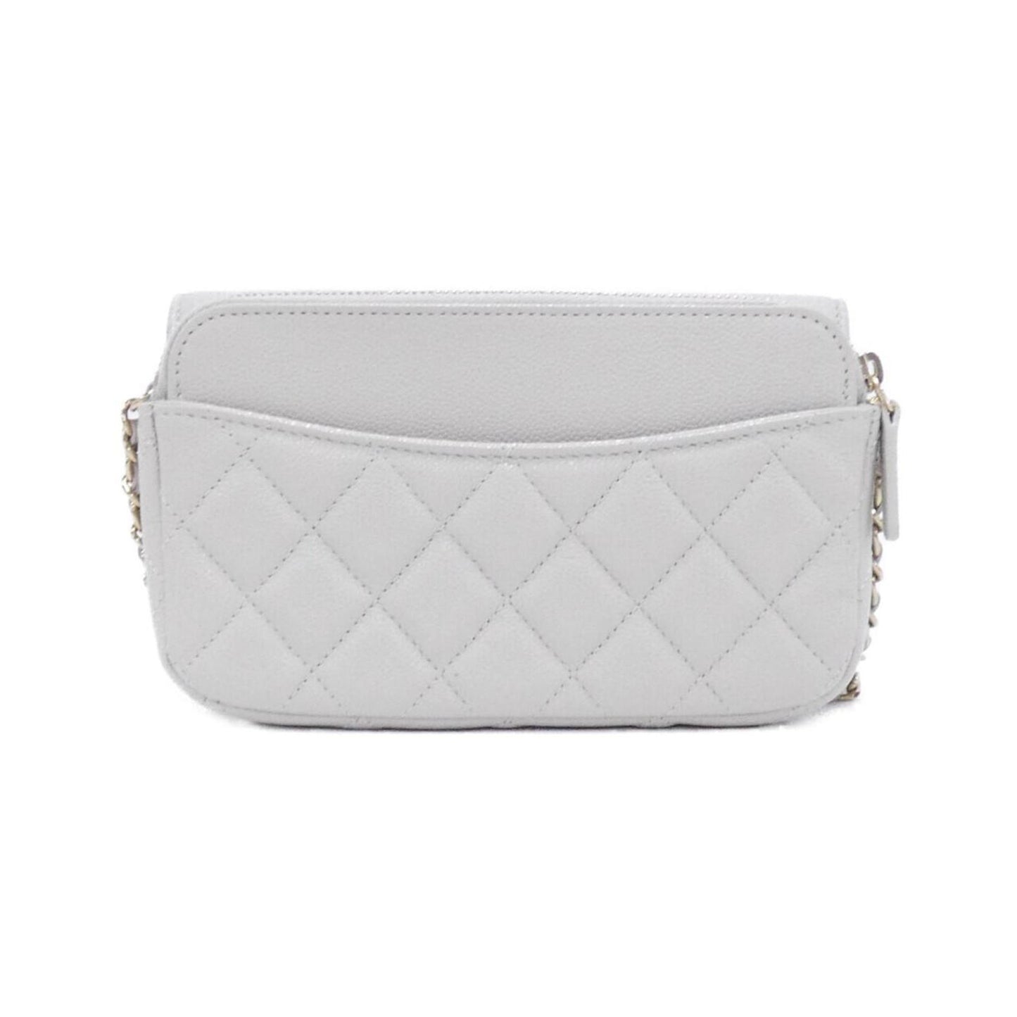 Chanel Chanel Quilted Chain Bag