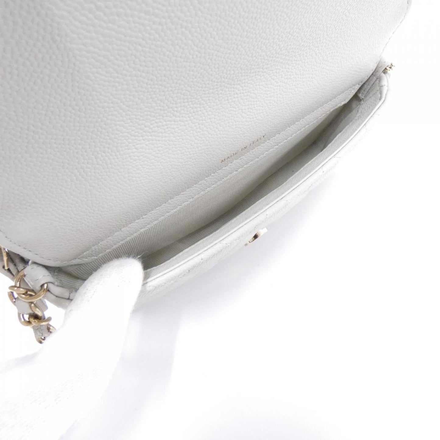 Chanel Chanel Quilted Chain Bag