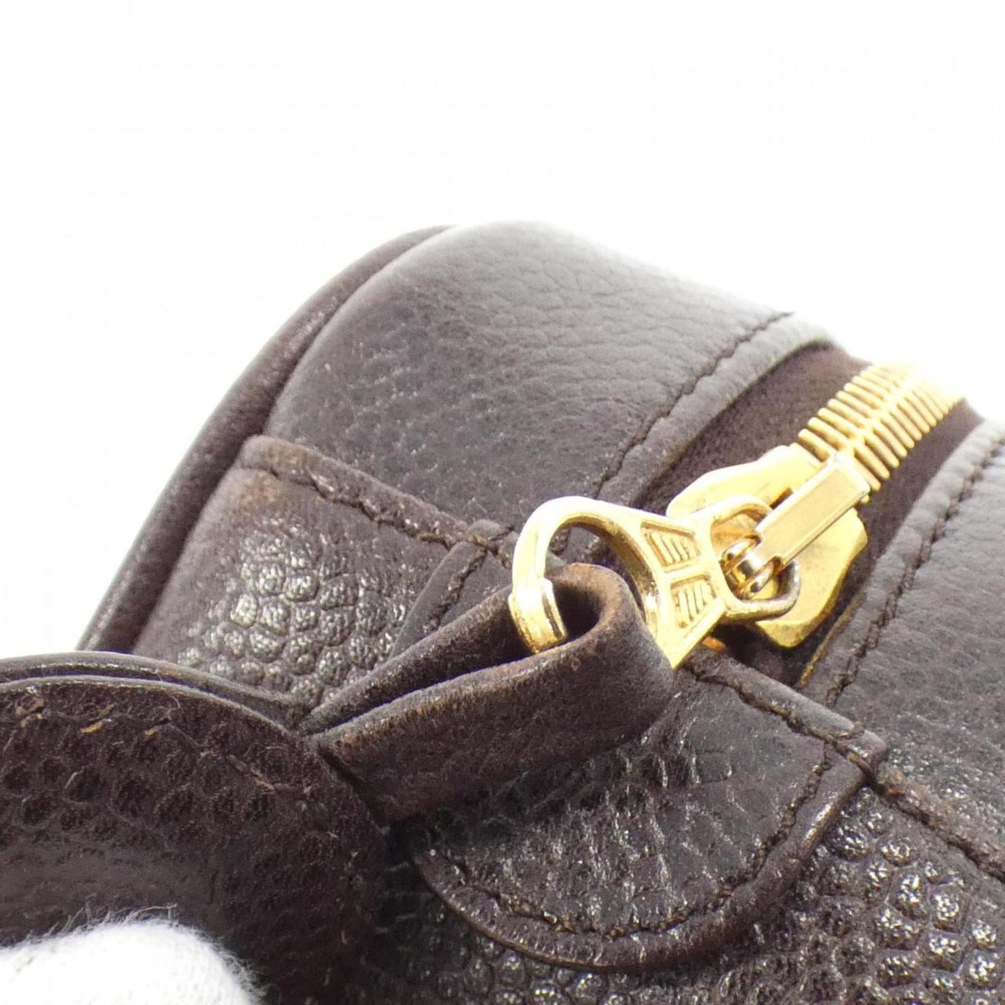 Chanel Chanel Classic Leather Handbag