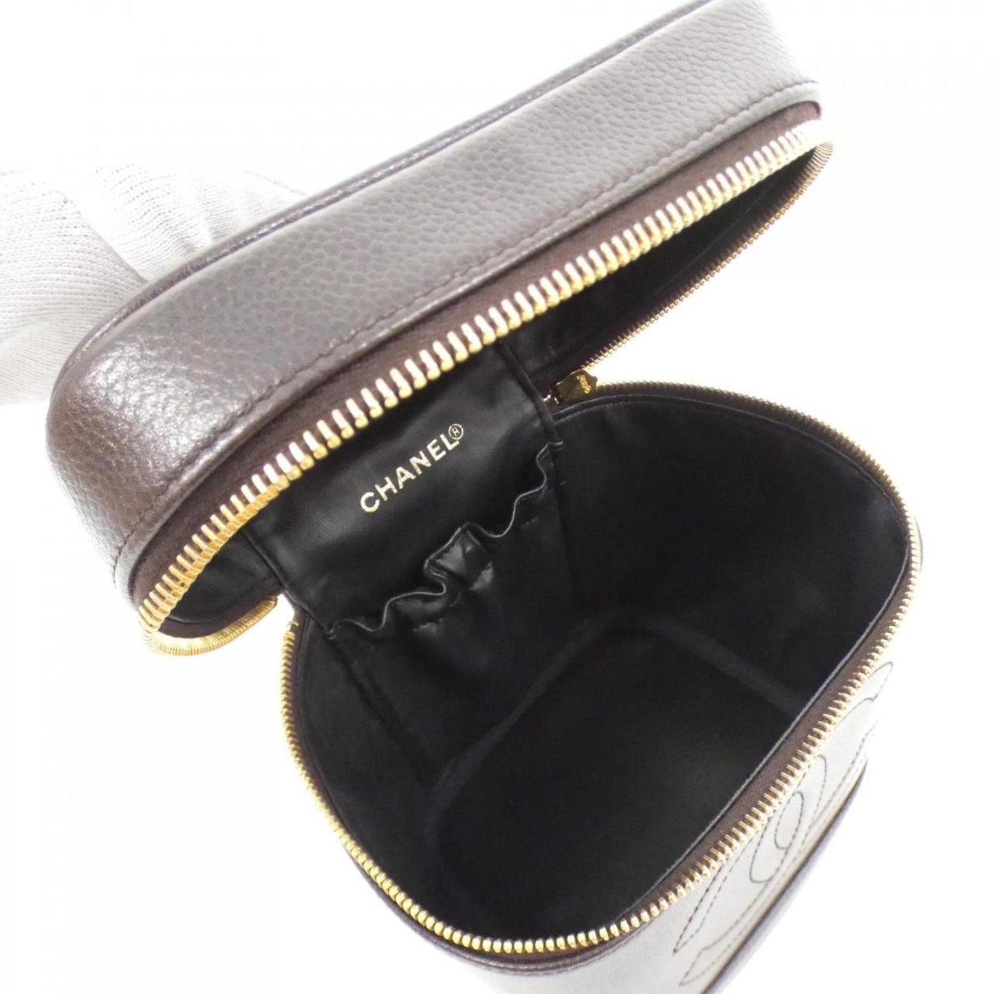 Chanel Chanel Classic Leather Handbag