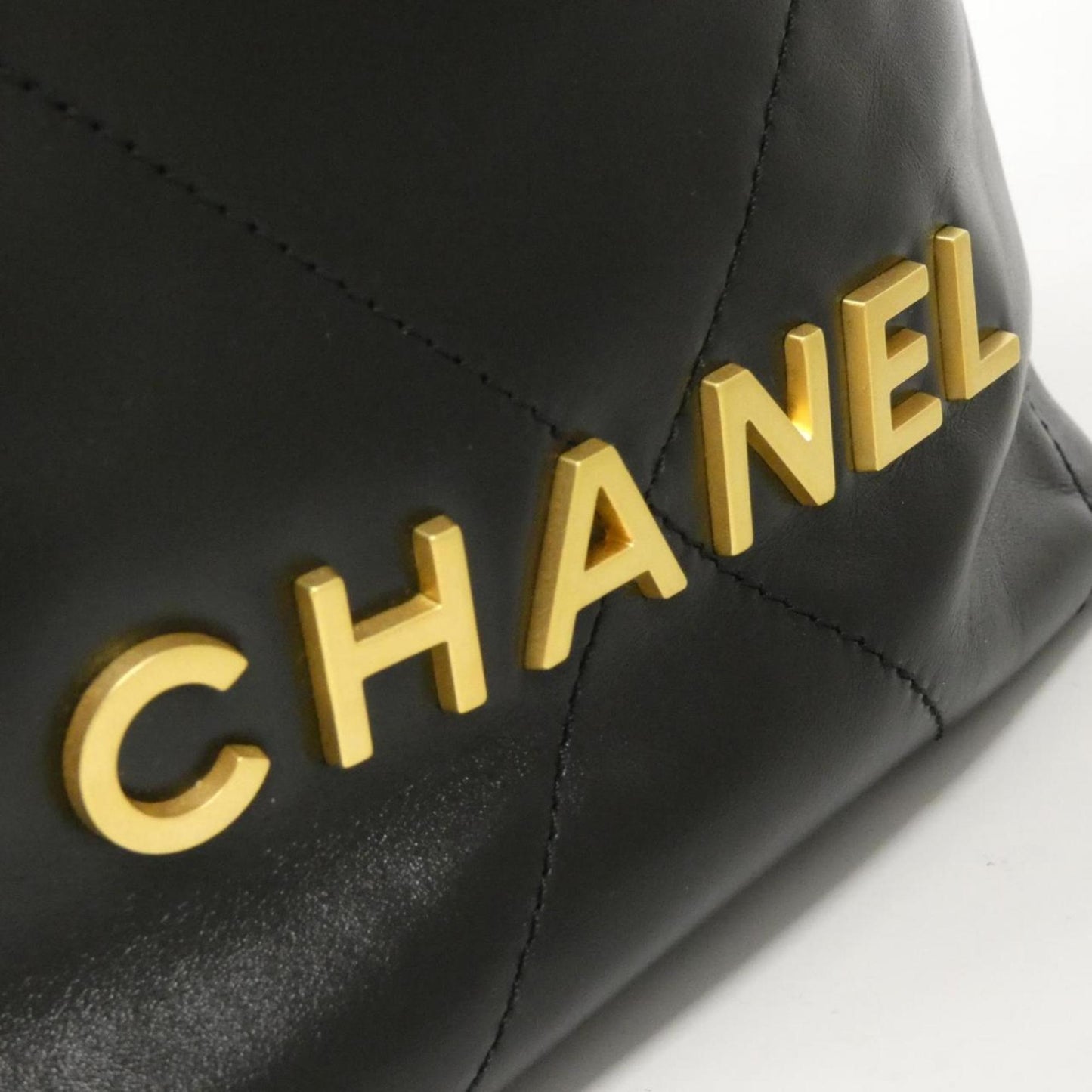 Chanel Chanel Quilted Lambskin Shoulder Bag