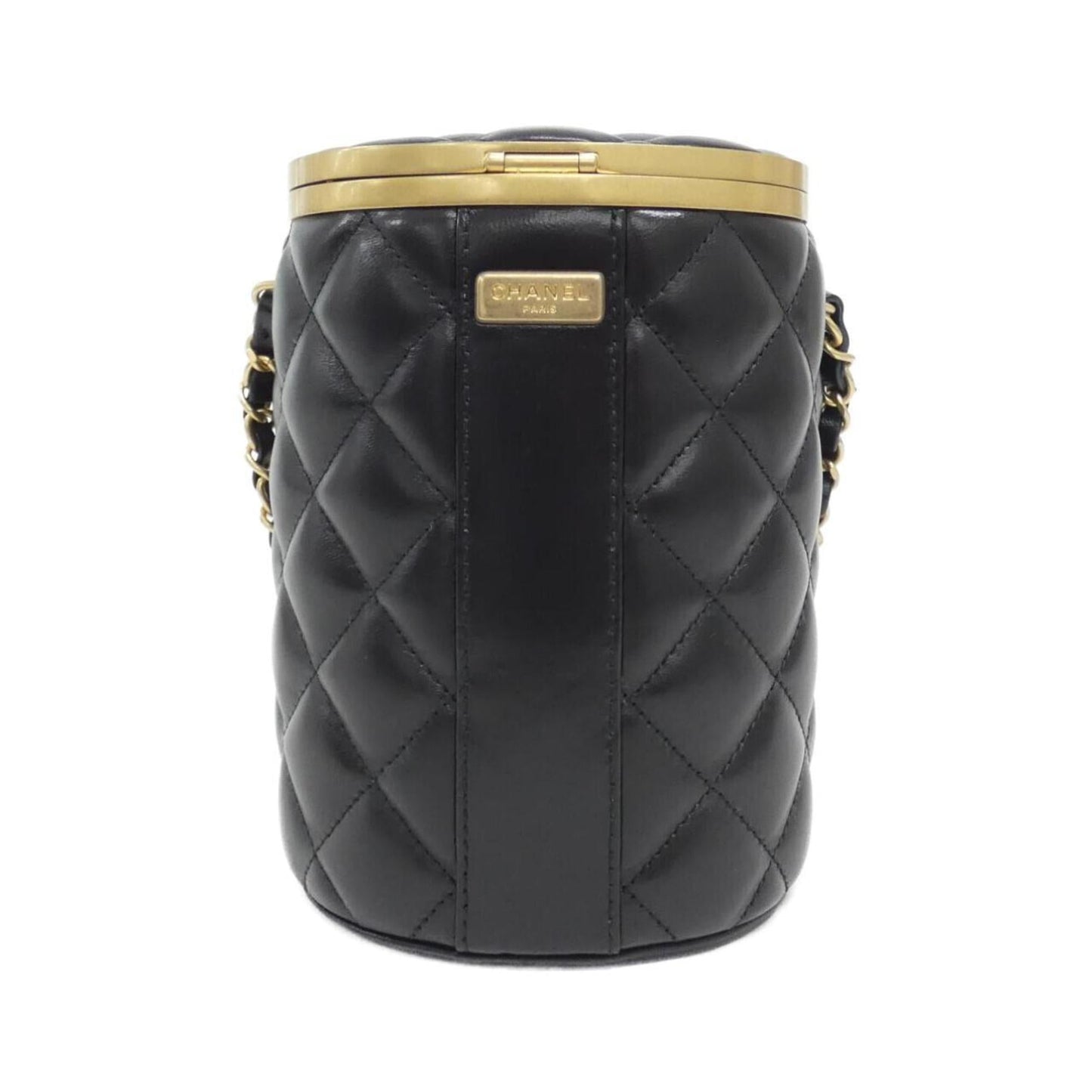 Chanel Chanel Quilted Leather Crossbody Bag