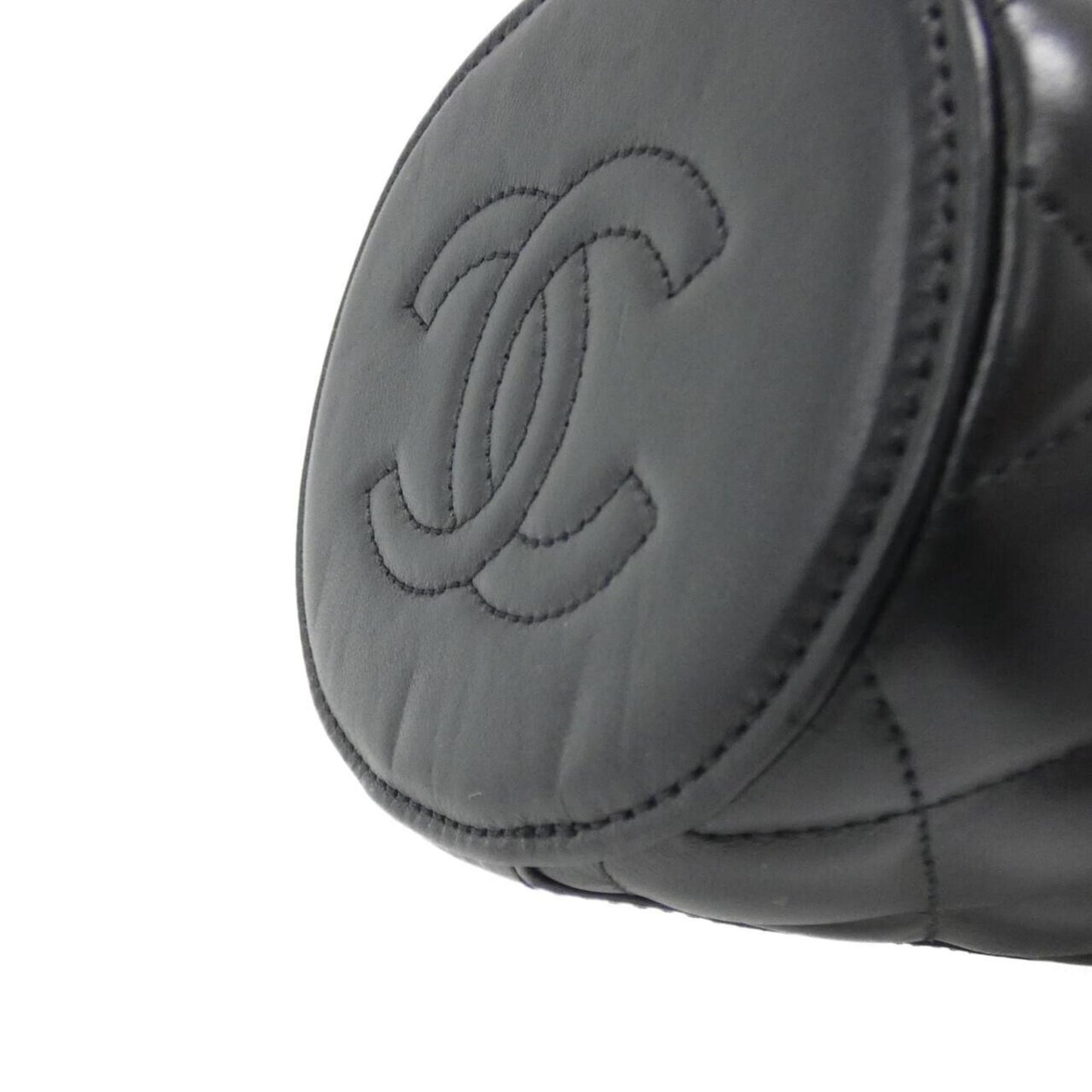 Chanel Chanel Quilted Leather Crossbody Bag