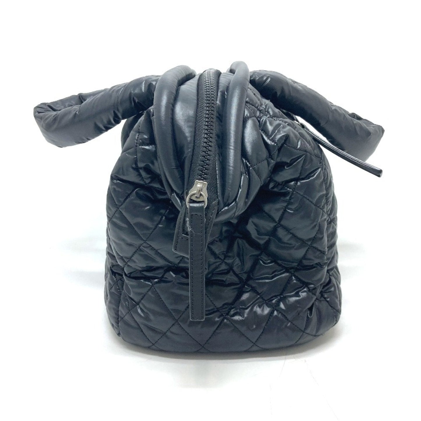 Chanel Chanel Quilted Nylon Handbag