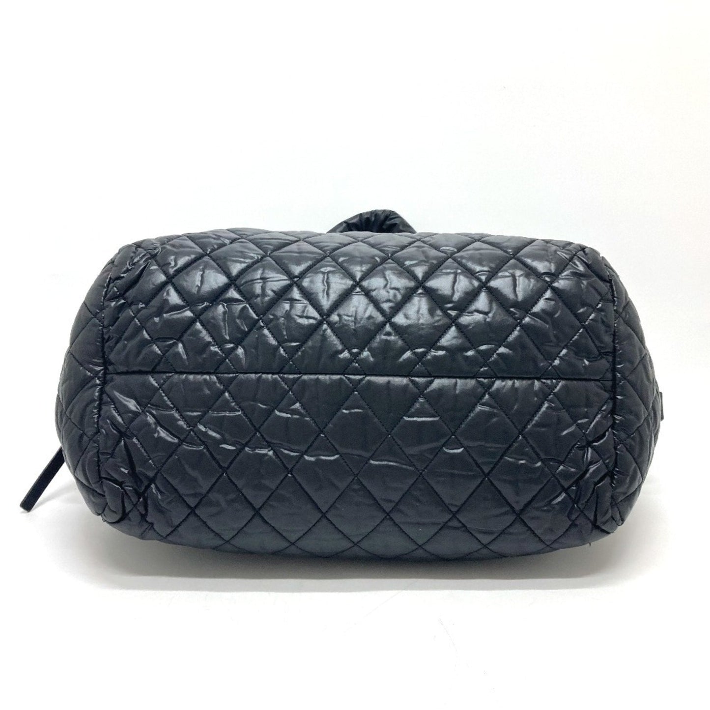 Chanel Chanel Quilted Nylon Handbag