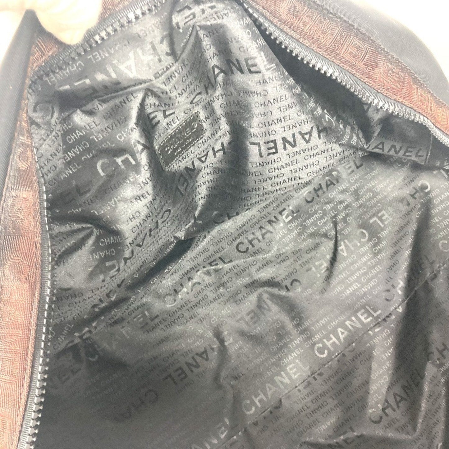Chanel Chanel Duffel Bag