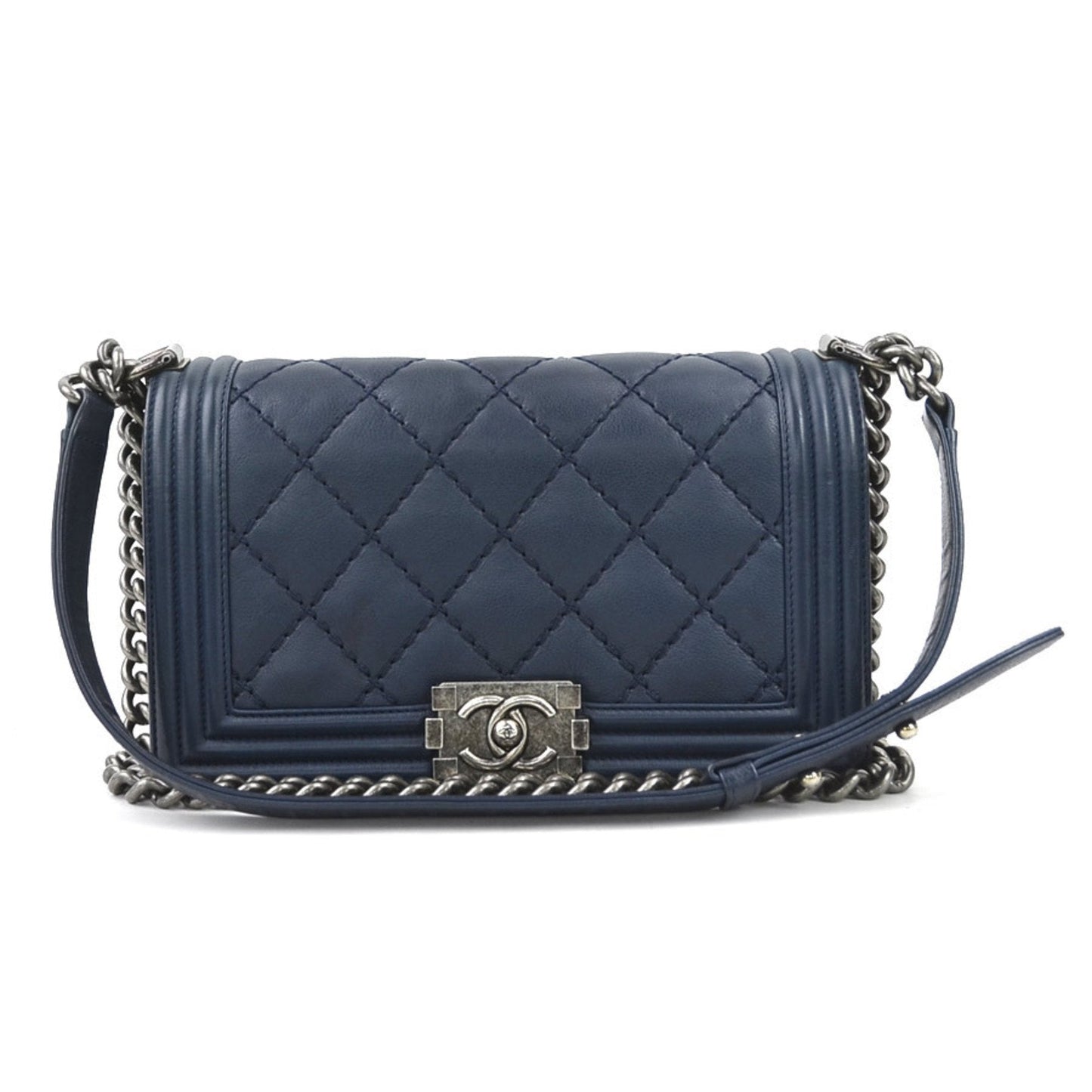 Chanel Boy Chanel Small Flap Bag