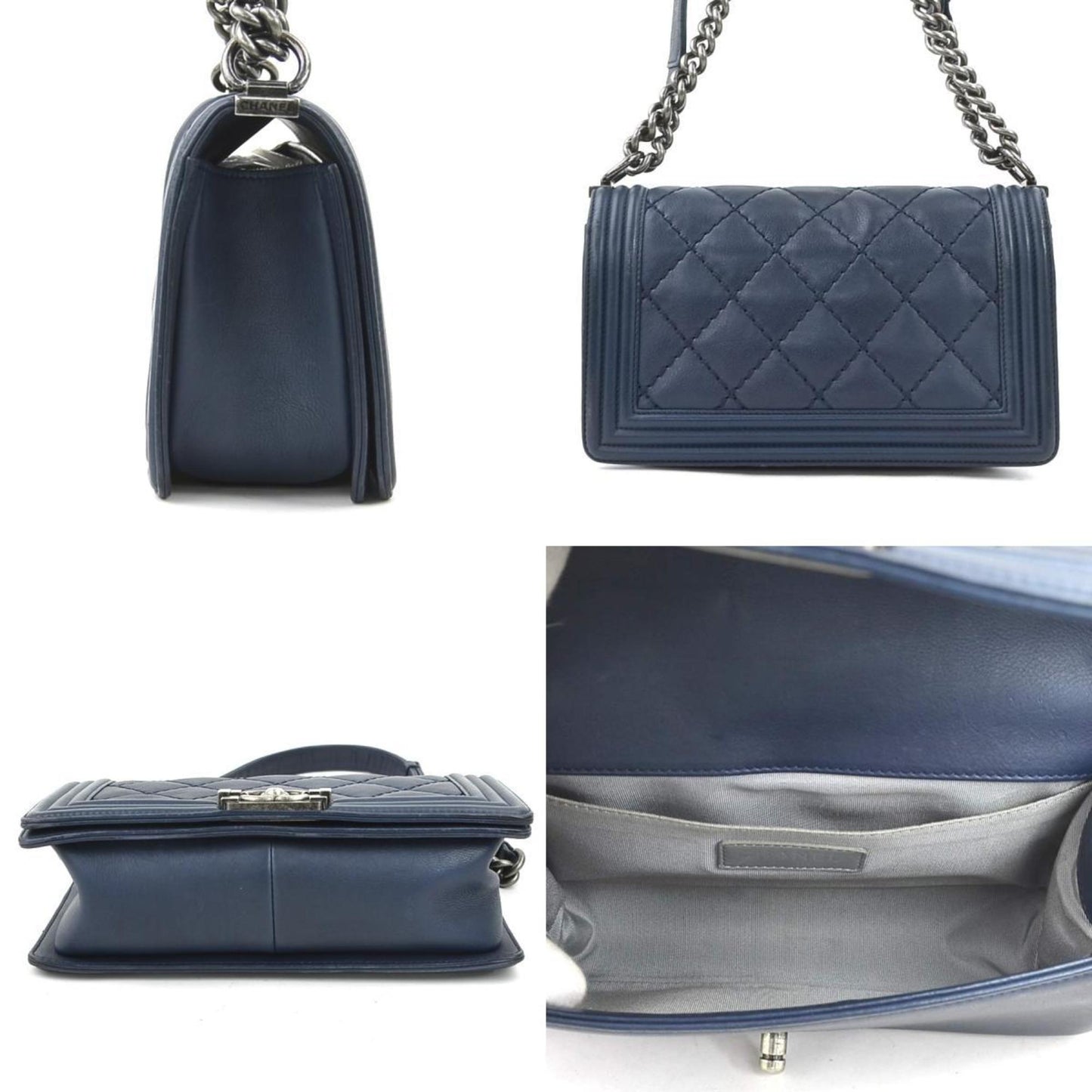 Chanel Boy Chanel Small Flap Bag