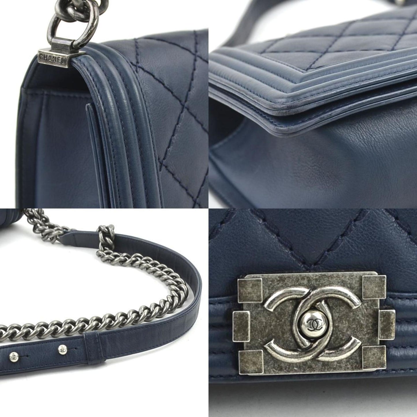 Chanel Boy Chanel Small Flap Bag