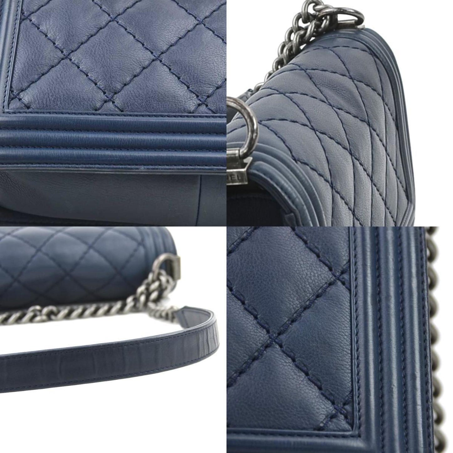Chanel Boy Chanel Small Flap Bag