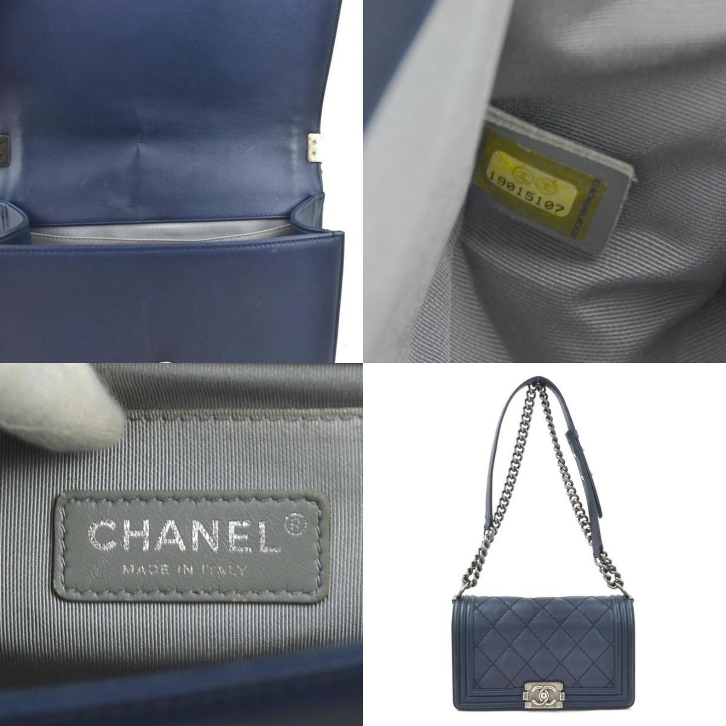 Chanel Boy Chanel Small Flap Bag