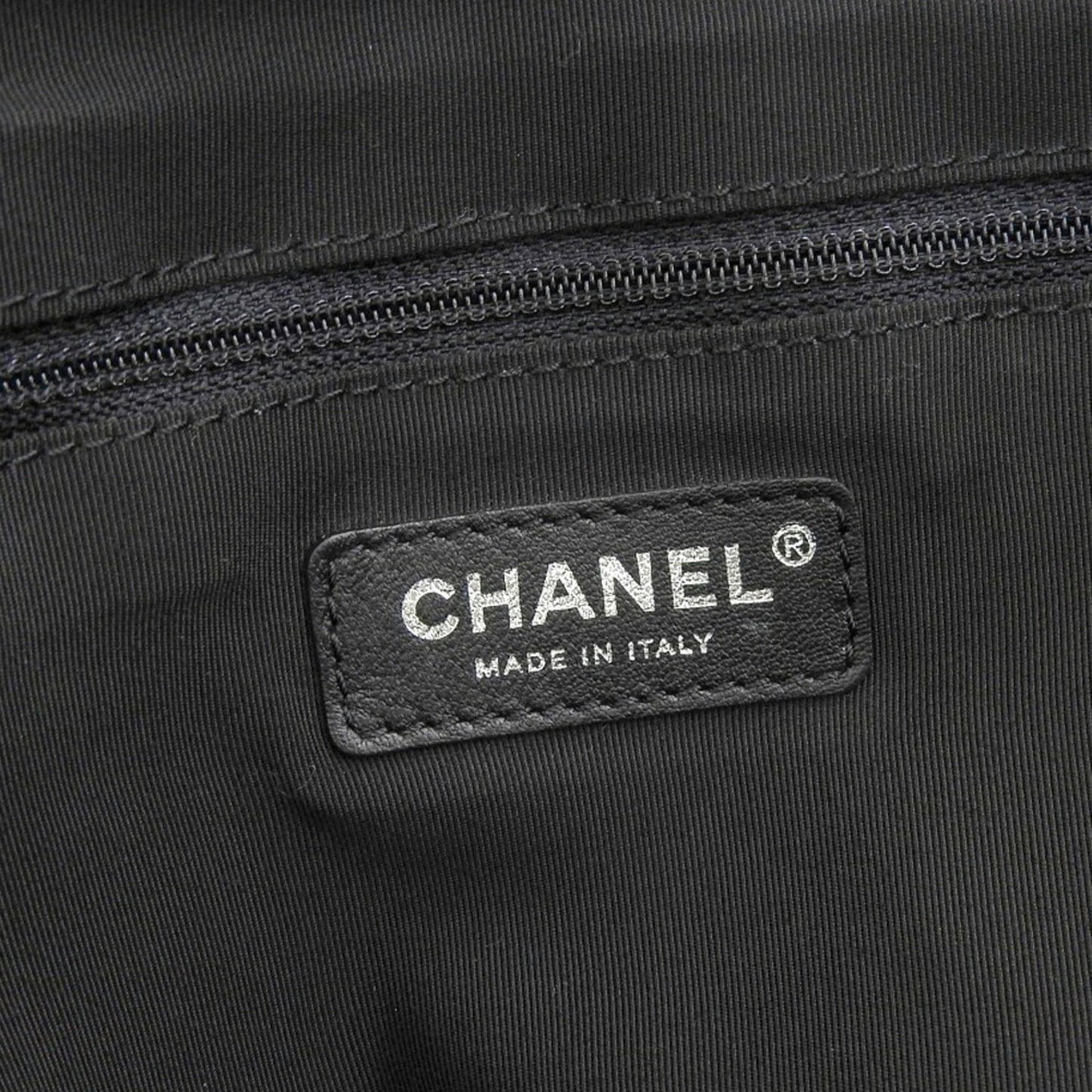 Chanel La Pausa Yacht Print Handbag