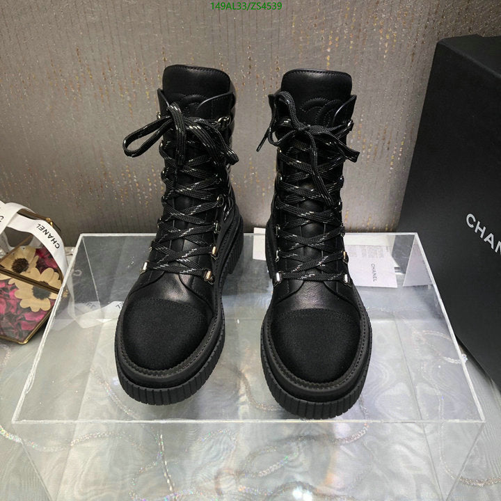 SAMC - Mix Boots - 432