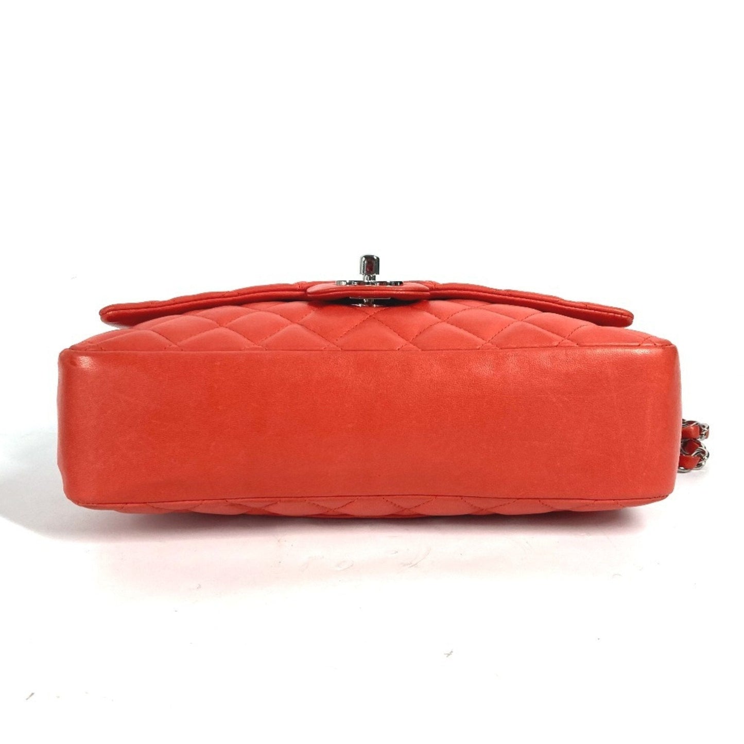 Chanel Classic Flap Ladybug Charm Bag