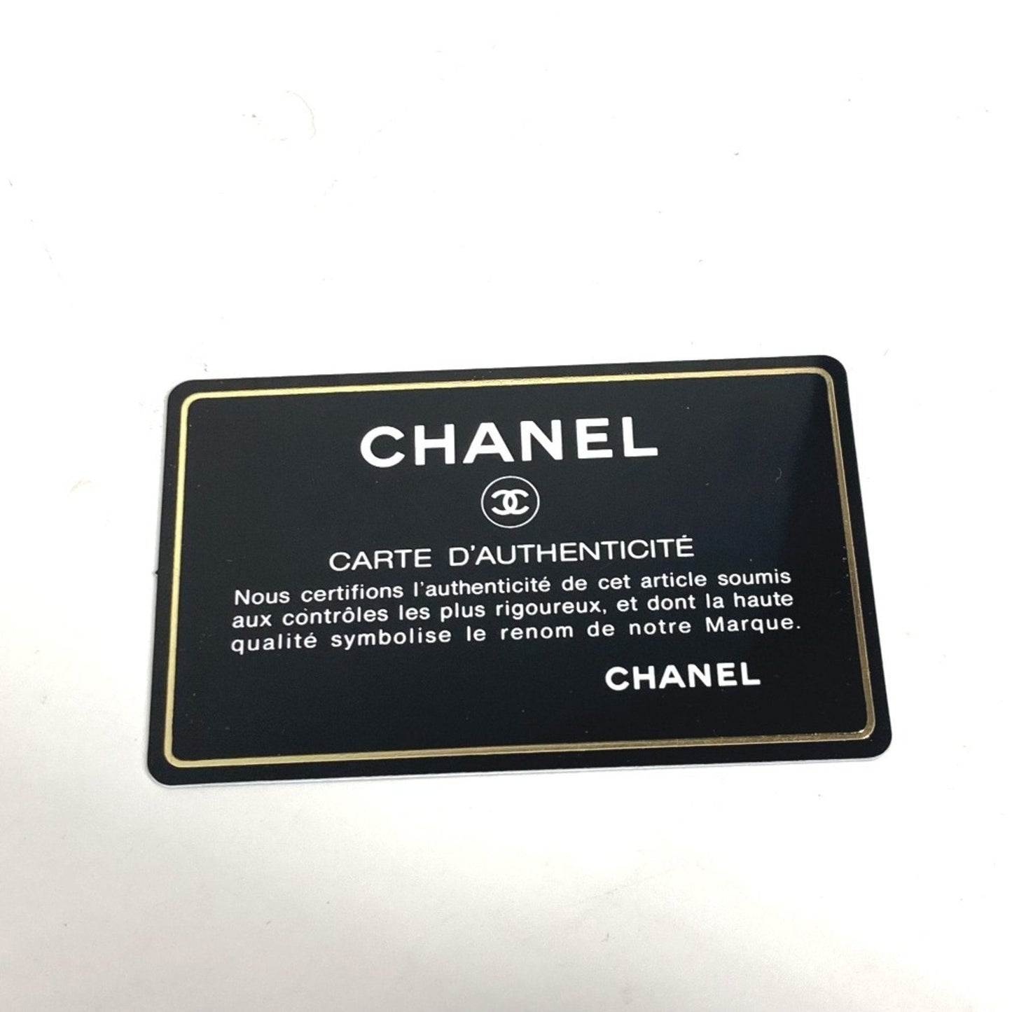 Chanel Classic Flap Ladybug Charm Bag