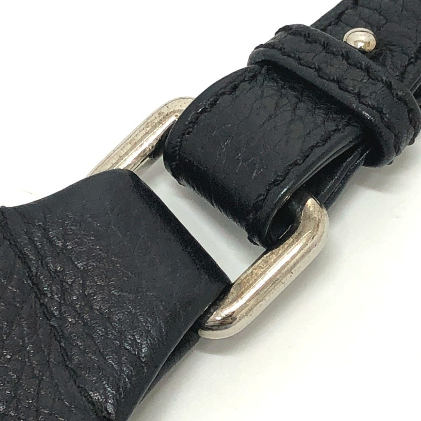 Chanel HalfMoon Leather Crossbody Bag