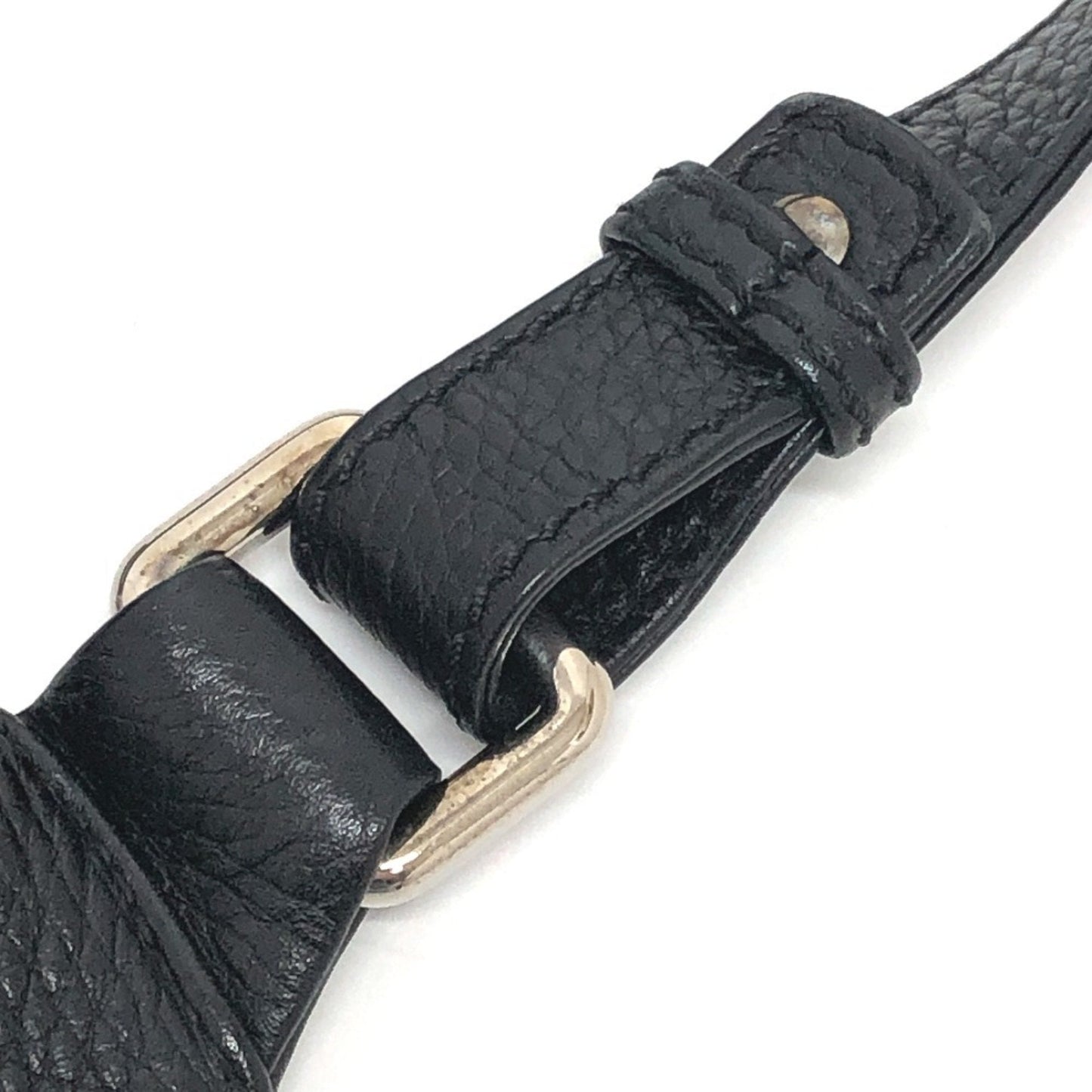 Chanel HalfMoon Leather Crossbody Bag