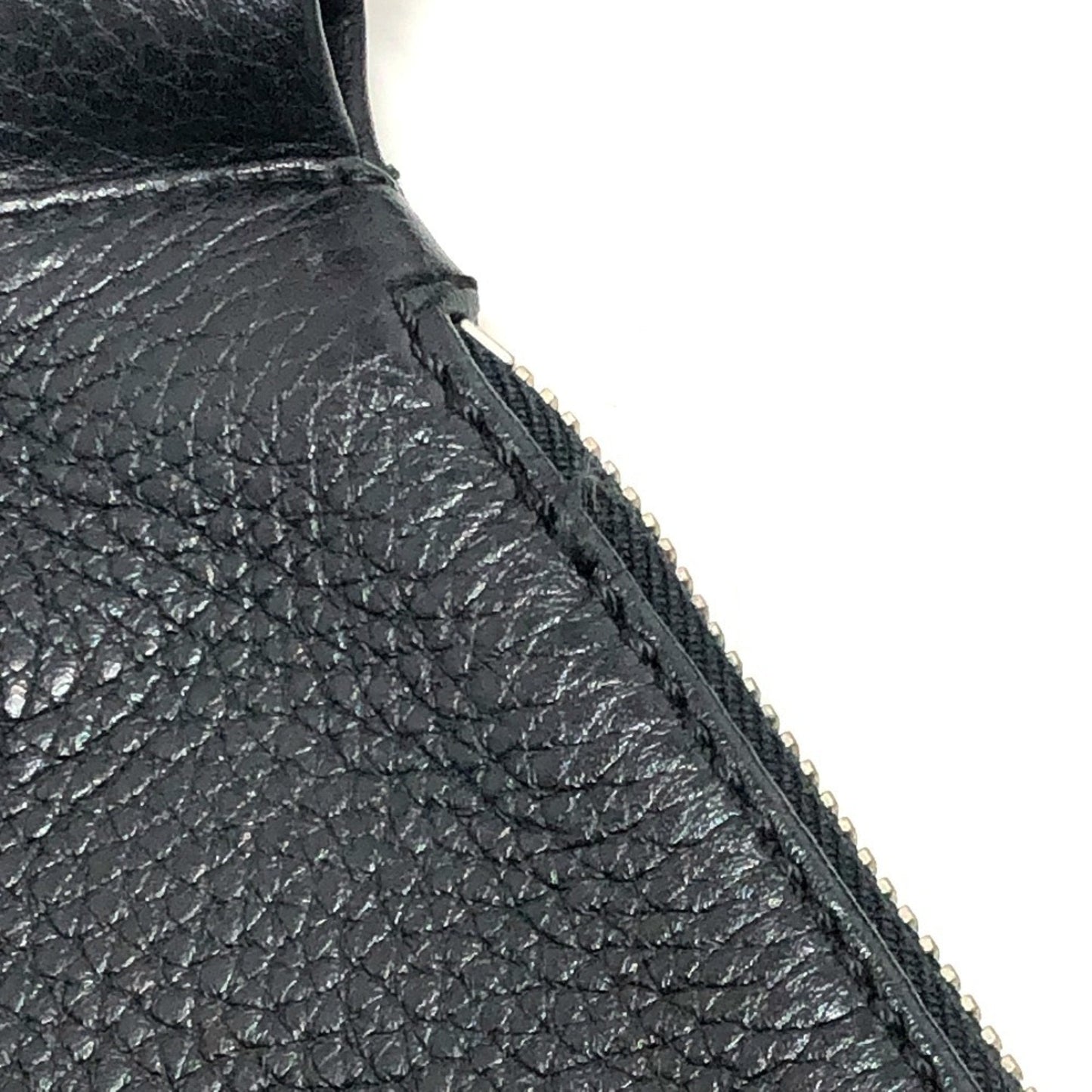 Chanel HalfMoon Leather Crossbody Bag