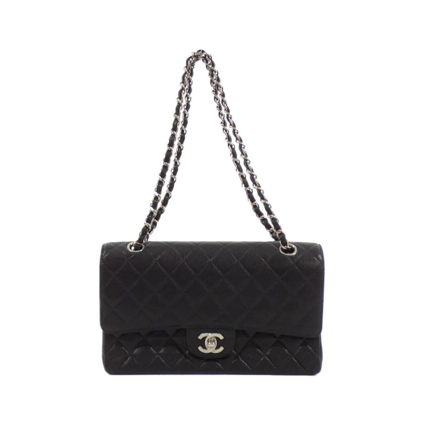 Chanel Classic Flap Bag Quilted Leather
