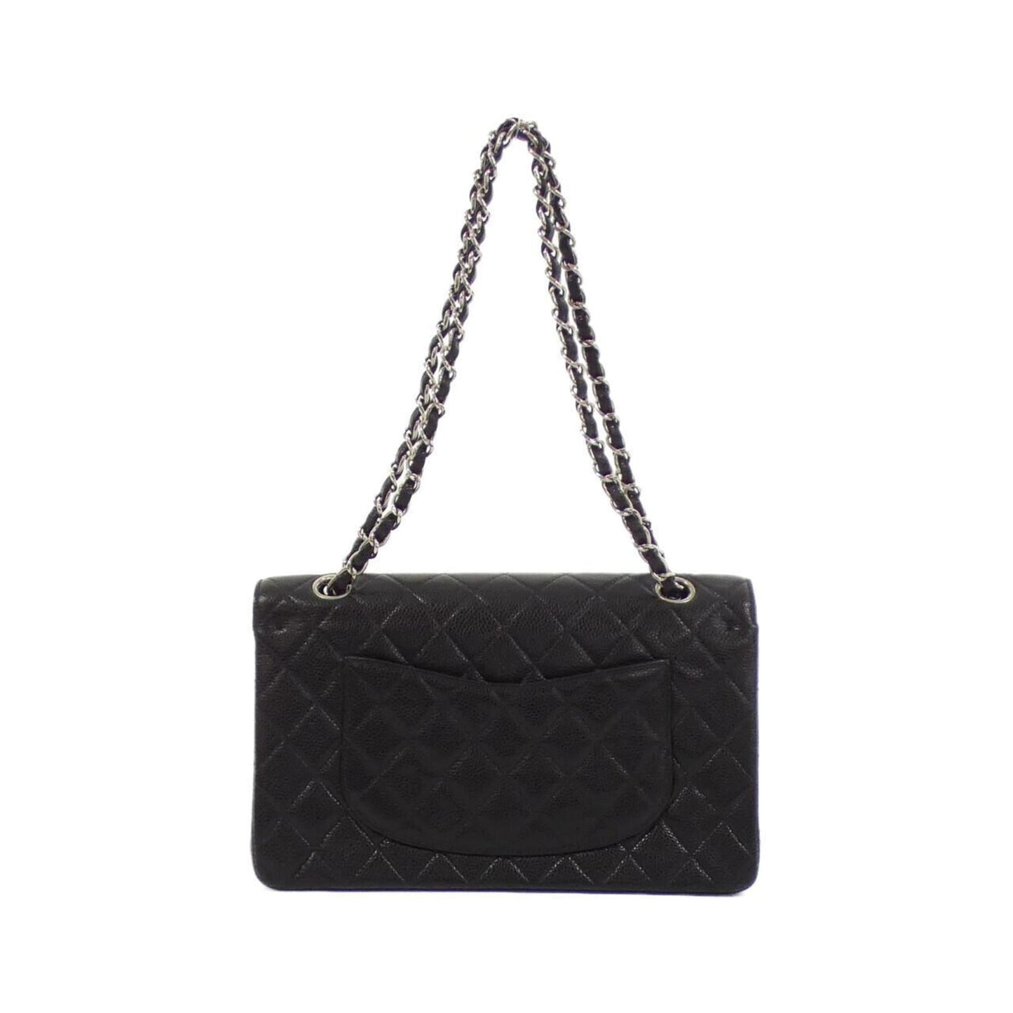 Chanel Classic Flap Bag Quilted Leather