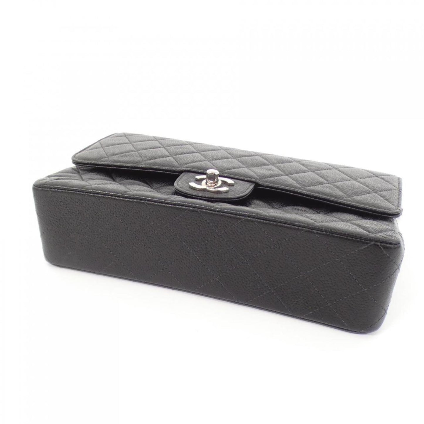 Chanel Classic Flap Bag Quilted Leather