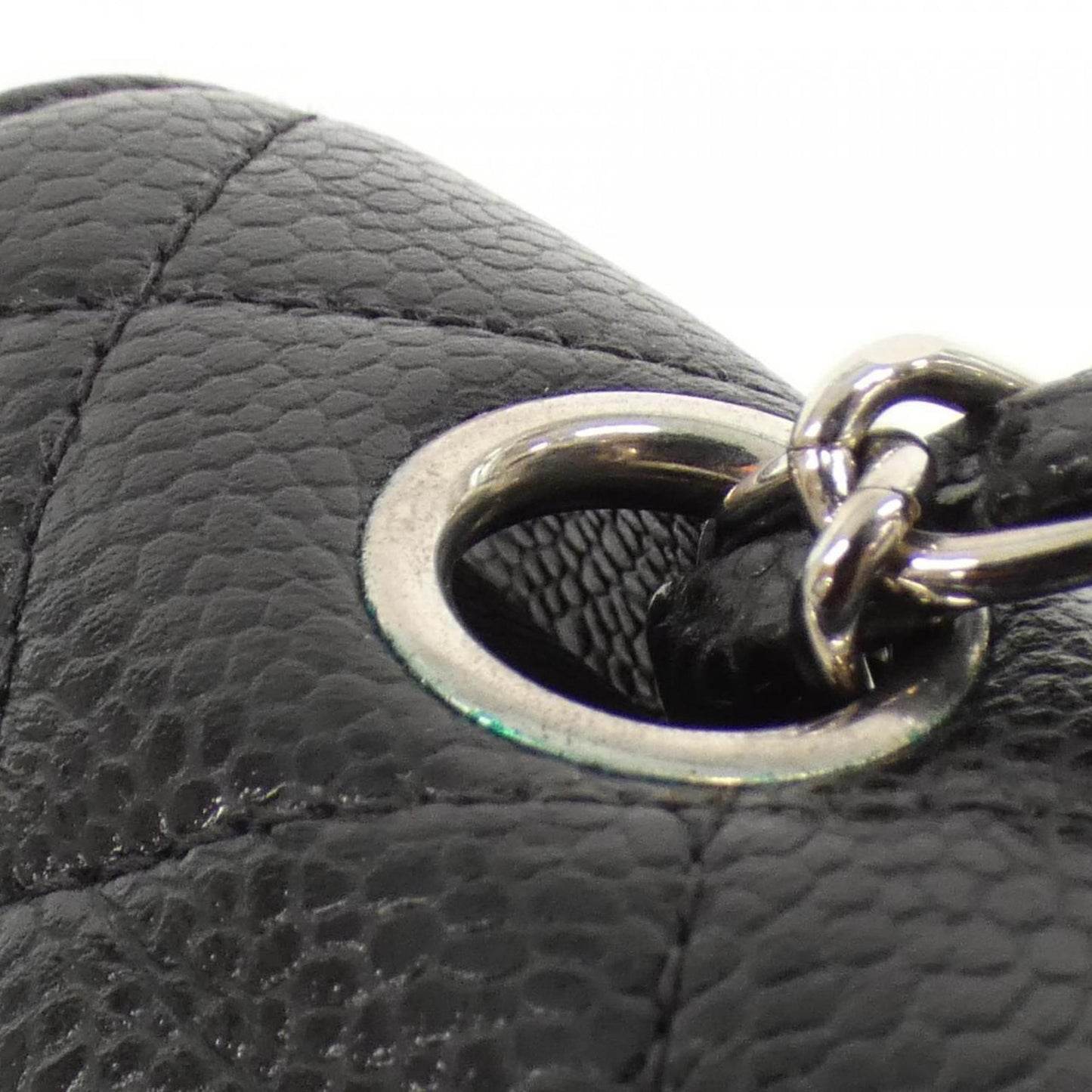 Chanel Classic Flap Bag Quilted Leather