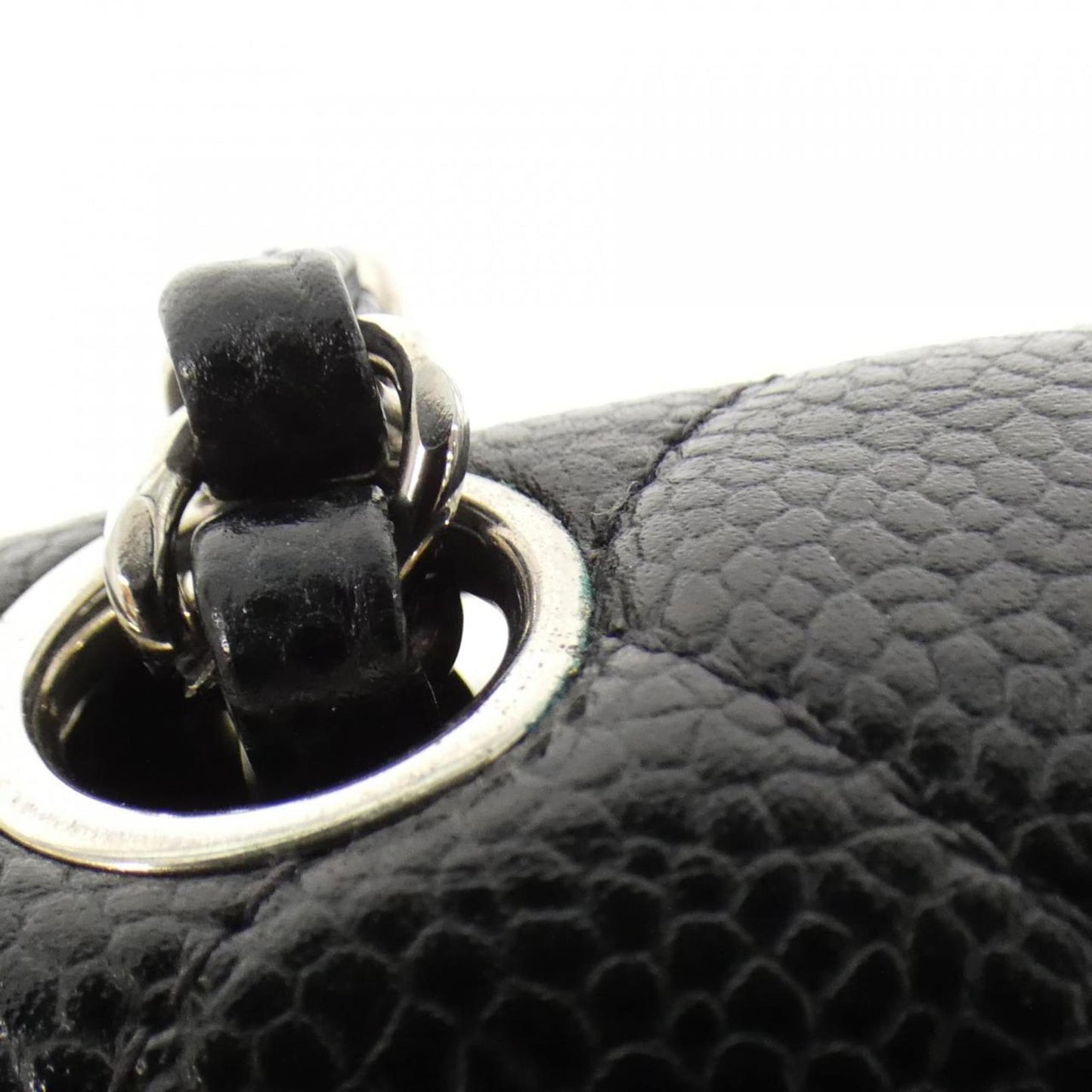 Chanel Classic Flap Bag Quilted Leather